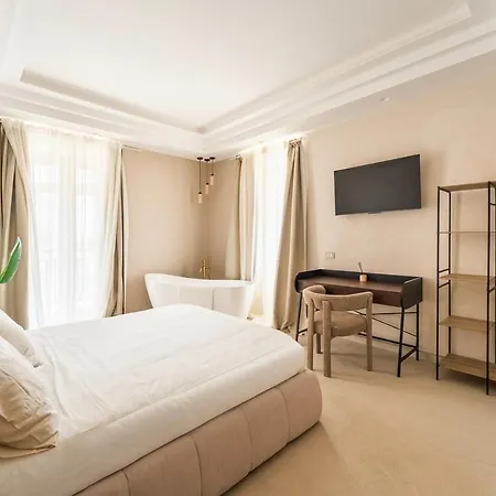 Apartman Dimora Corrieri Nápoly