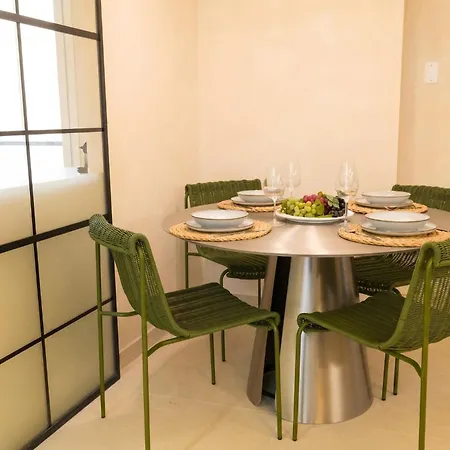 Apartman Dimora Corrieri Nápoly