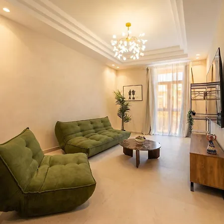 Apartman Dimora Corrieri Nápoly