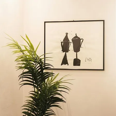 Dimora Corrieri Apartman Nápoly