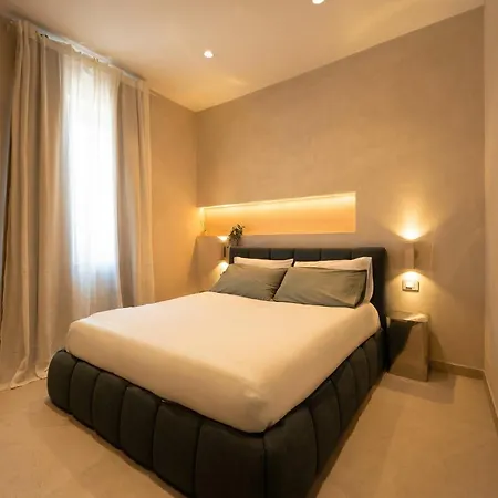 Apartman Dimora Corrieri Nápoly