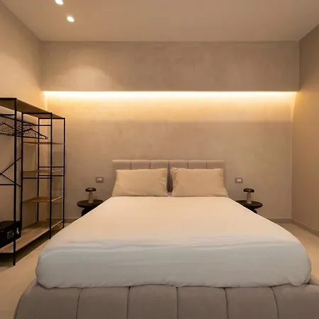 Dimora Corrieri Apartman Nápoly