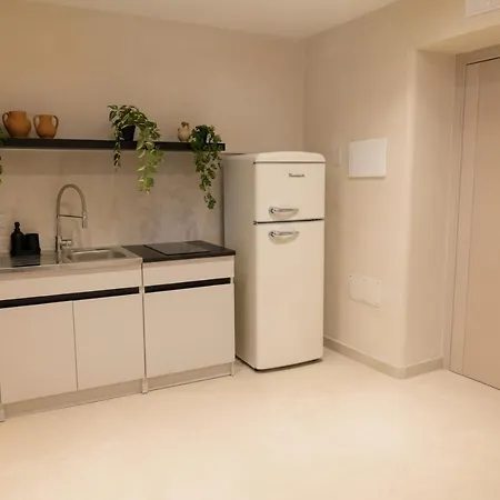 Dimora Corrieri Apartman Nápoly