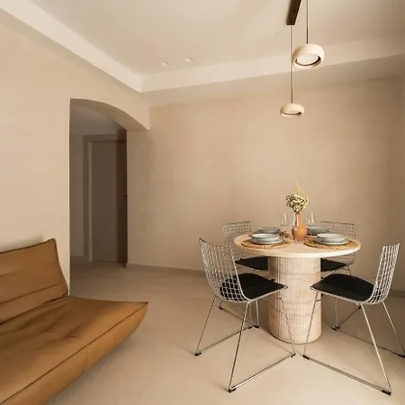 Apartman Dimora Corrieri Nápoly